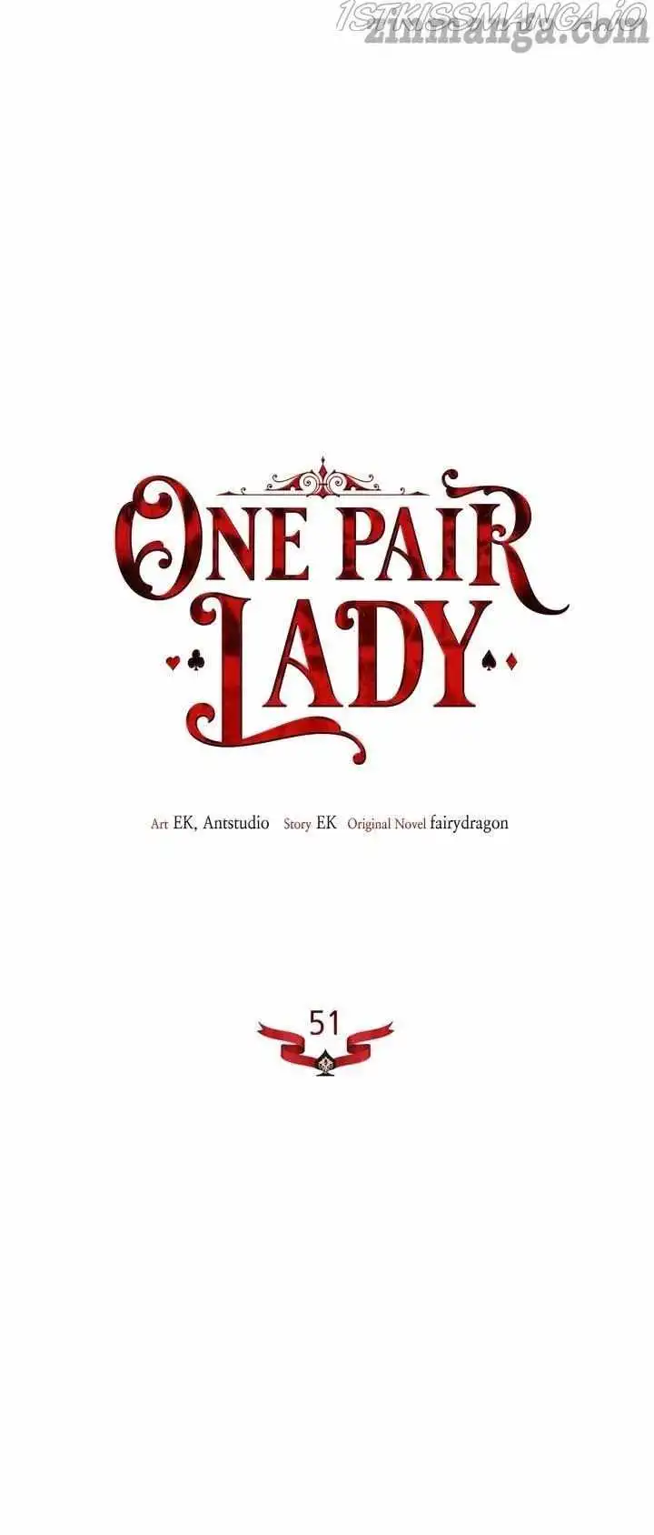 One Pair Lady Chapter 51 7